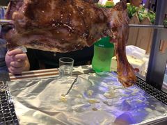 -沪上名羊天下•烤羊腿•东北烧烤•小龙虾(浦东直营总店)