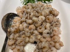 黑松露天然手剥河虾仁-上海小南国(金桥国际广场店)