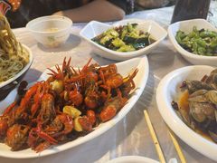 -可可大虾武汉土菜大排档(万松园1店)