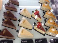 -卷心卷意·轻甜蛋糕(新光天地店)