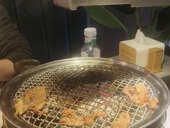 -伍棵煋炭烤自助料理·烤鳗鱼(浦东食品城店)