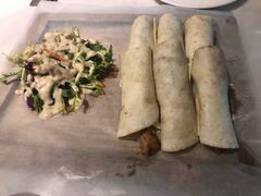 墨西哥鸡肉卷-打趸BTC·Breaktime cafe(北京路店)