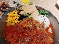 -炒码先生·韩餐炸鸡披萨(西塔店)
