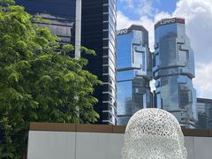 -尼依格罗香港美利酒店