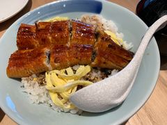 蒲烧鳗鱼丼-yokocho上横町·日本食街(深业上城店)