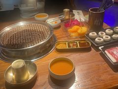 -九田家黑牛烤肉料理(新辰里亚运村店)