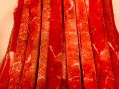瘦羔羊肉-八先生涮肉房(三里河店)