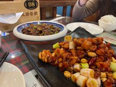 -玉桥餐厅(天坛店)