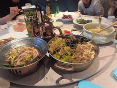 -悦海·家宴·冰花皮皮虾大锅贴(宝龙店)