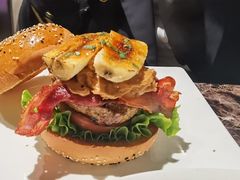 -Lets burger非常汉堡·环球风味(蓝色港湾店)
