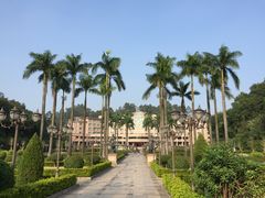 -南国桃园旅游度假区