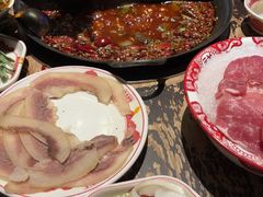 -水巷子·巴掌腰片重庆火锅(云纺店)