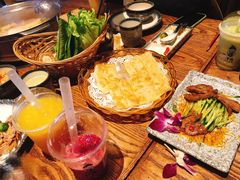 香蕉飞饼-同仁四季椰子鸡(宝安壹方城店)