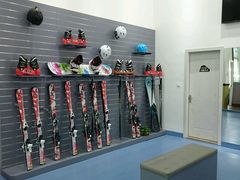 -零度滑雪室内训练中心(莘庄店)