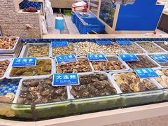 水产区-新洪记·丽久饭店(铁西店)