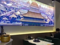 -一只羊·铜锅涮羊肉烧烤