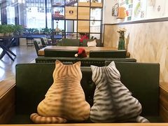 大堂-之悦咖啡馆(新星宇·之洲店)