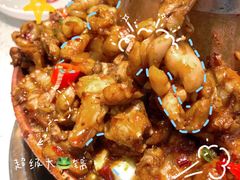 -老佛爷铜炉蛙锅(海岸城店)
