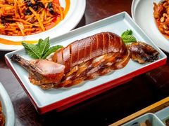 -北平味道.京味菜.烤鸭(梨园店)
