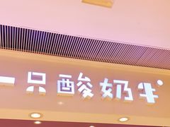 门面-一只酸奶牛(时代天街A馆店)