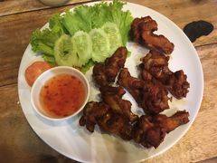 炸鸡腿-Kat's Kitchen