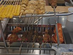 -彭城八戒羊肉串(总店)