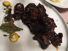 黑松露烧牛肋-宏达宴老菜馆(群力第四大道店)