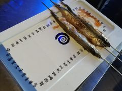 -很久以前羊肉串(打浦路店)