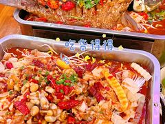 -江湖万州烤鱼(王子美食城)