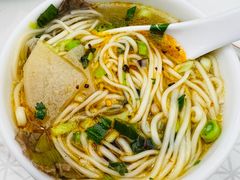 -领头羊·西部烧烤·特色菜(北新桥店)