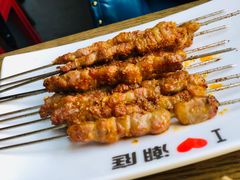 -潮庭·大连海鲜·炭火烧烤·扇贝王(大连店)