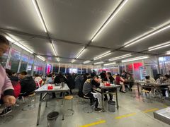 等位区-郑喜旺烧烤(新密总店)