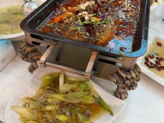 -马旭土鸡焖花卷新疆菜大盘鸡·真域顺西域美食(天马大道店)