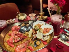 -BROWNSTONE布朗石西班牙餐厅(富城店)