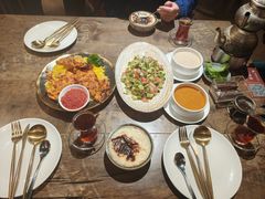 -梅夫娜土耳其餐厅.清真HALAL