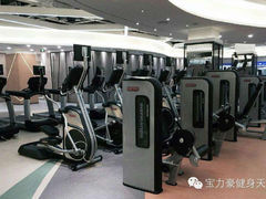 宝力豪健身中心(大悦城店)-宝力豪健身(大悦城店)