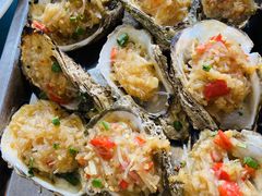 -覃记海鲜美食餐厅