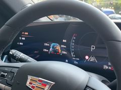 -百联沪通凯迪拉克4s店