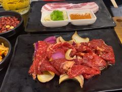 -奥西拉烤肉,盒饭,冷面(青岩刘店)
