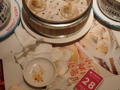 -小杨生煎(黄河路美食休闲街店)