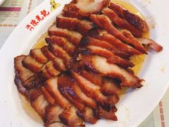 叉烧拼盘-澳门陈光记烧味饭店(万象城店)