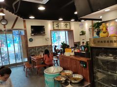 大堂-刘氏三和面馆