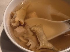 花胶鲜螺汤-唐阁(香港朗廷酒店)