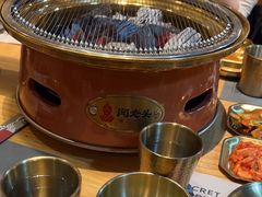 -闻老头·菊花炭烤肉(D11店)