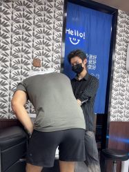 点击看大图 -大人物·男士理发馆