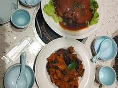 -玉林烤鸭店(小西天店)