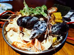 -仓库南洋海鲜小排档(柳河路店)