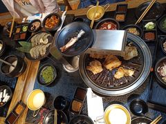 -九田家黑牛烤肉料理(太阳城店)