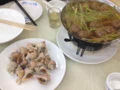 乾毓德平价海鲜火锅城-天津乾毓德饭庄·清真传统炒菜·海鲜烧烤(咸阳路店)