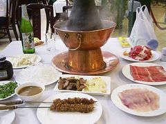 -东来顺铜锅炭火涮肉(上地华联店)